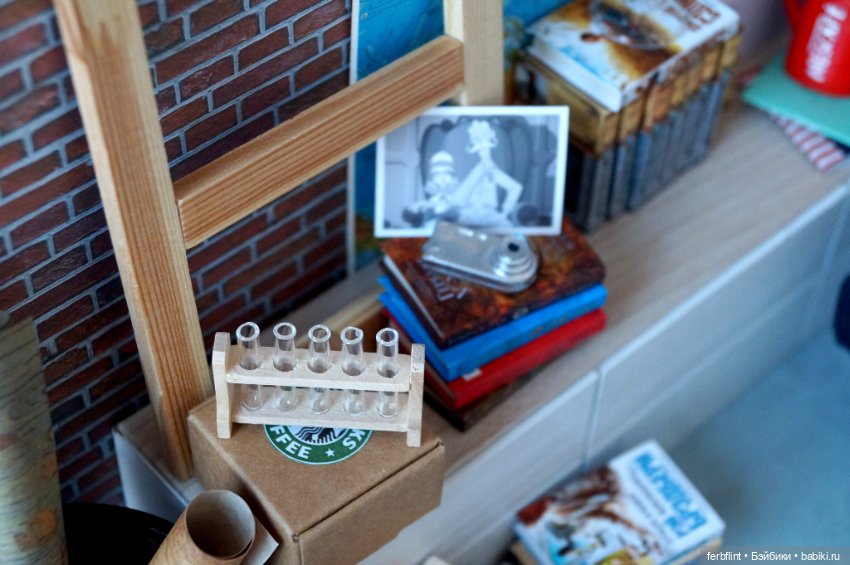 Лофт для Майло и немного Новогоднего настроения (фото 9)