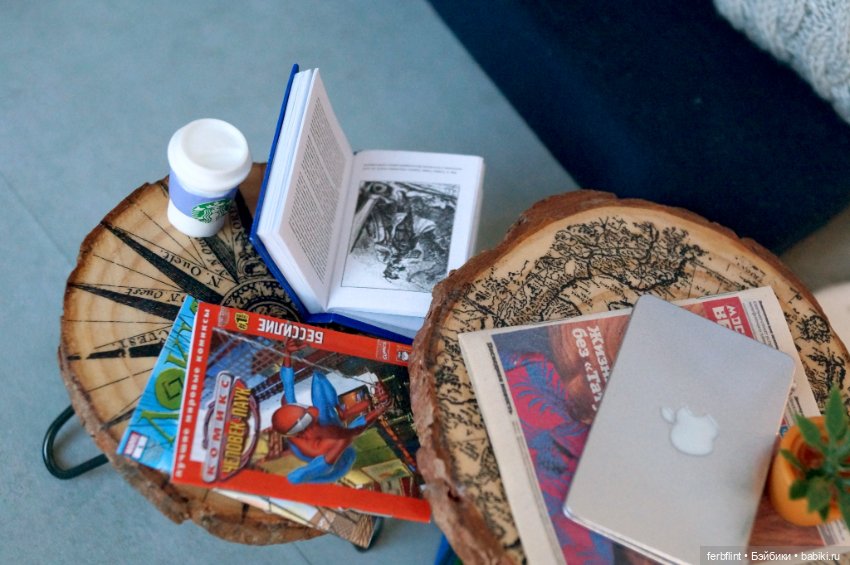 Лофт для Майло и немного Новогоднего настроения (фото 7)