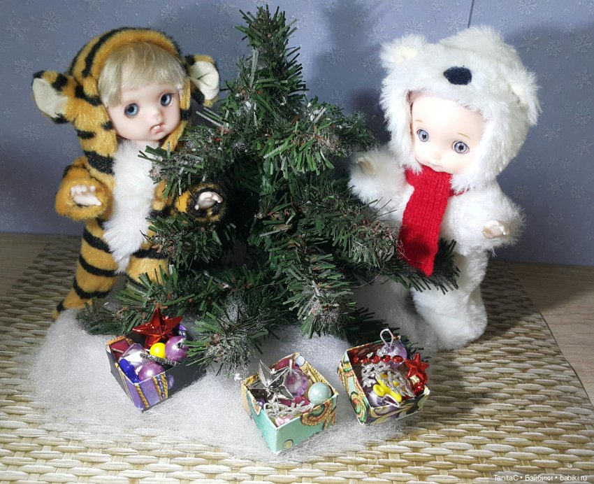 Мои перерождённые малыши ООАК (фото 8)