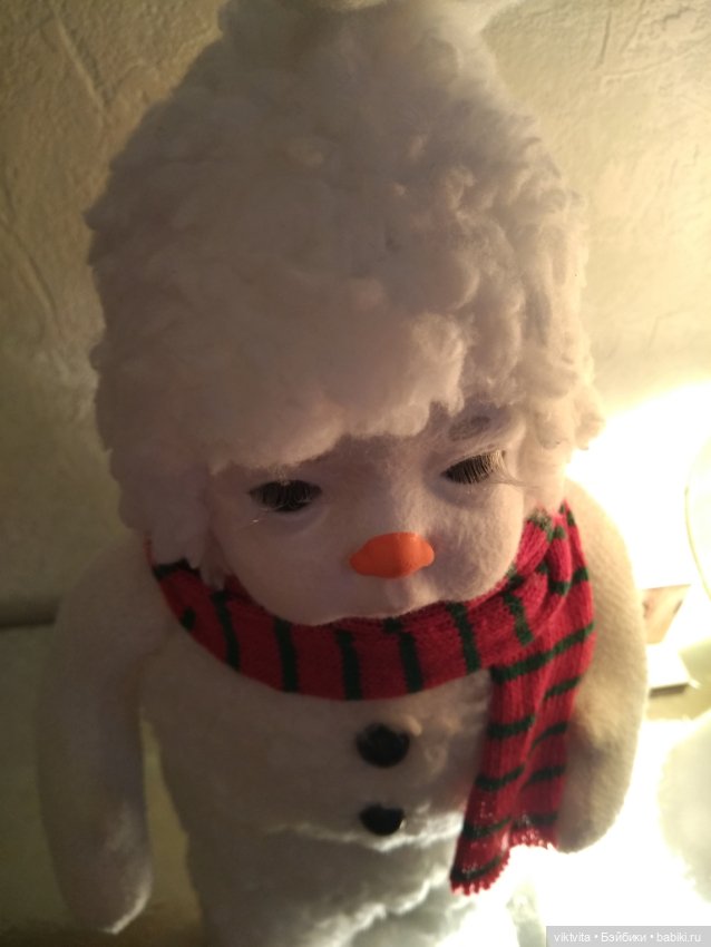 "Не хочу быть лягушонком, хочу Снеговиком!" (фото 2)