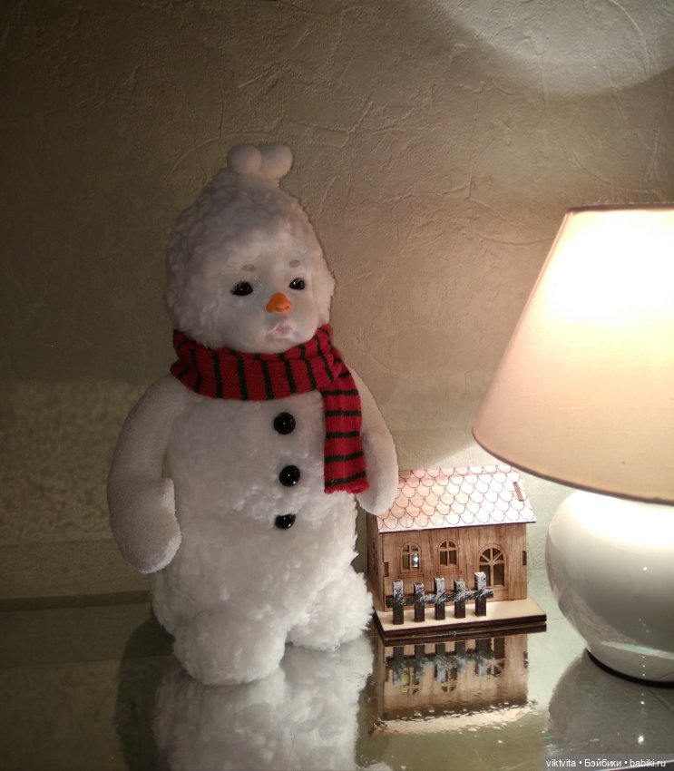 "Не хочу быть лягушонком, хочу Снеговиком!" (фото 3)