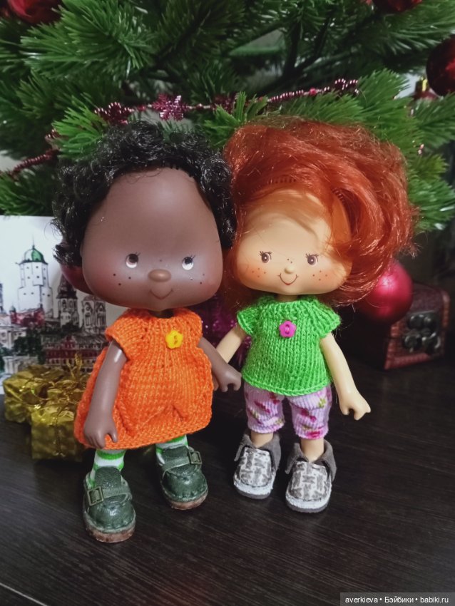 Предновогоднее. Как мы ёлку наряжали (фото 9)