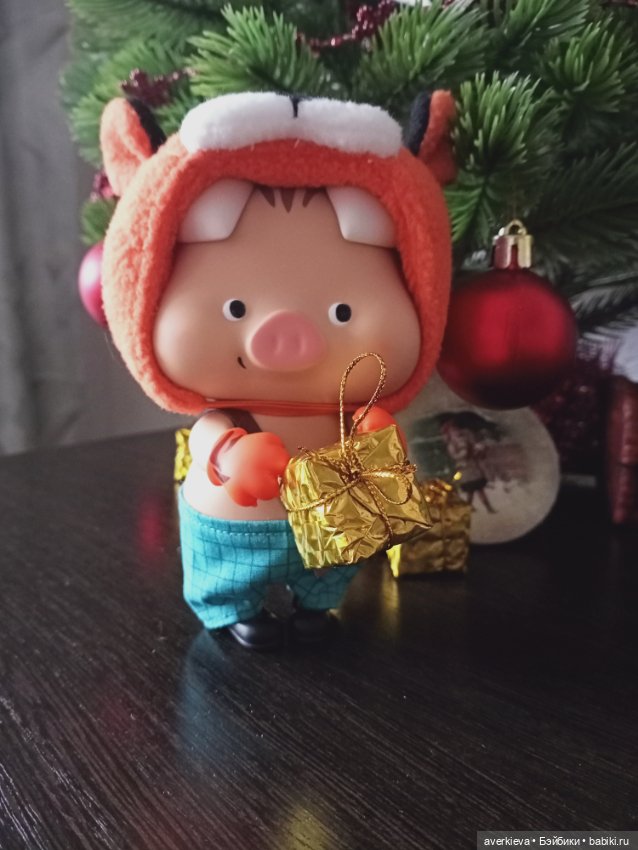 Предновогоднее. Как мы ёлку наряжали (фото 2)