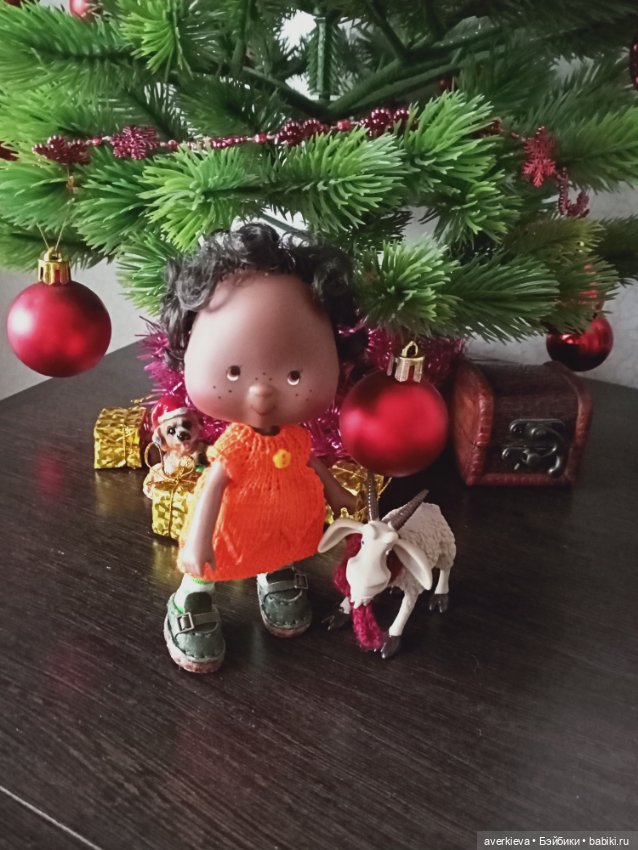 Предновогоднее. Как мы ёлку наряжали (фото 5)