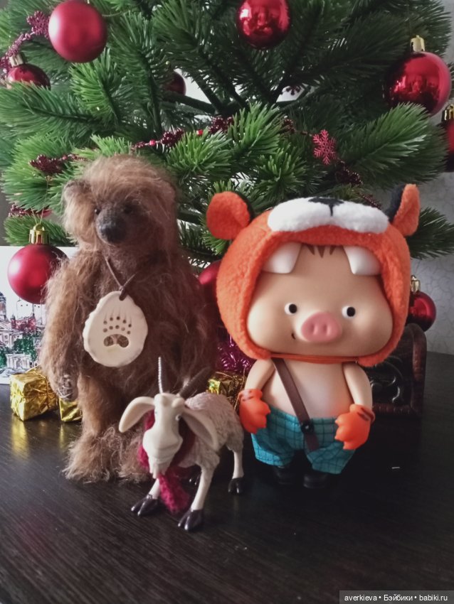 Предновогоднее. Как мы ёлку наряжали (фото 8)