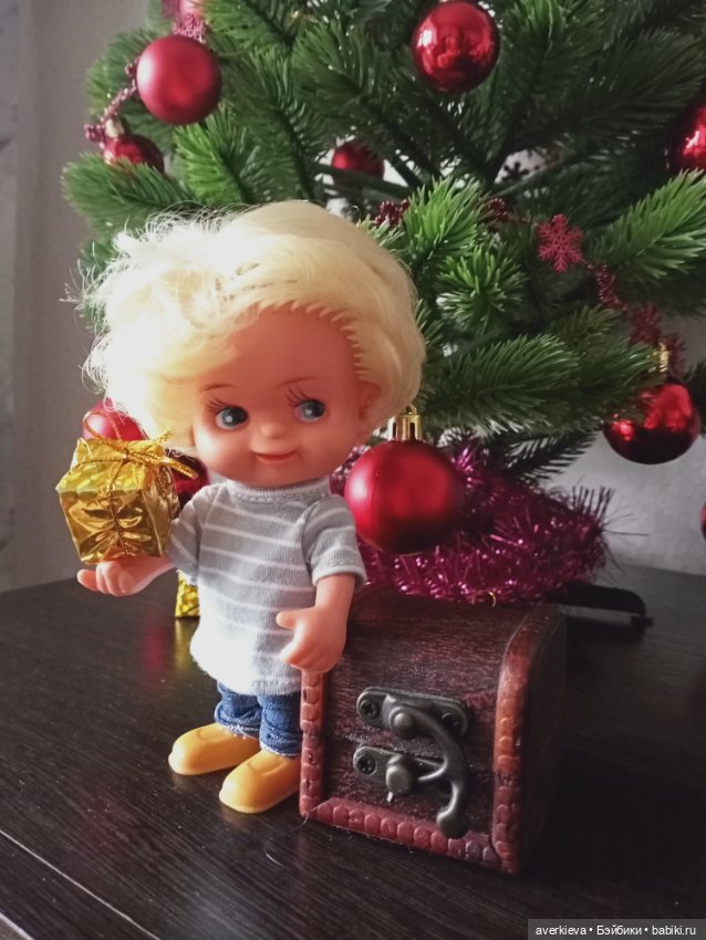 Предновогоднее. Как мы ёлку наряжали (фото 6)