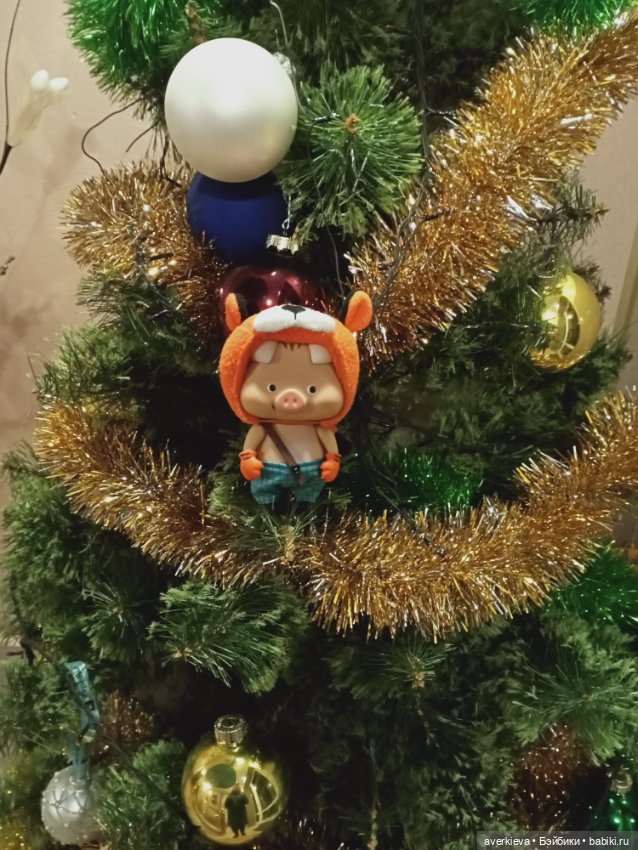 Неугомонный Проша — Куклы Simontoys и Come4Free (Blind Box): Teennar (фото 6)