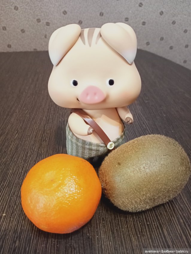 Неугомонный Проша — Куклы Simontoys и Come4Free (Blind Box): Teennar (фото 2)