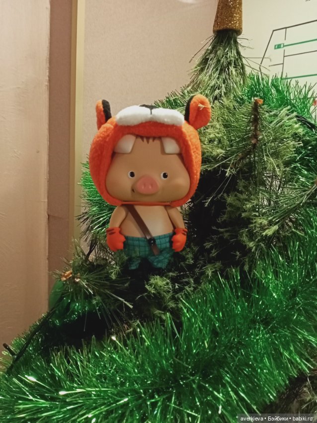 Неугомонный Проша — Куклы Simontoys и Come4Free (Blind Box): Teennar (фото 5)