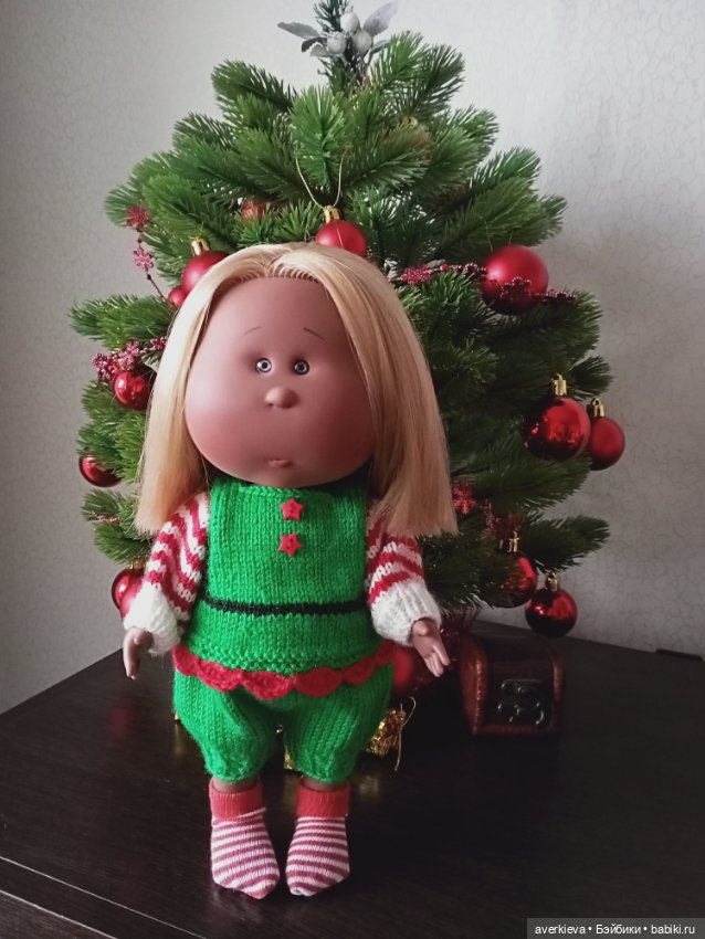 Предновогоднее. Как мы ёлку наряжали (фото 7)