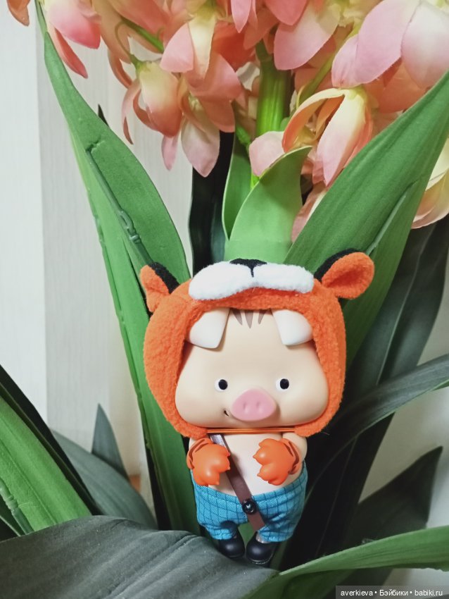 Неугомонный Проша — Куклы Simontoys и Come4Free (Blind Box): Teennar