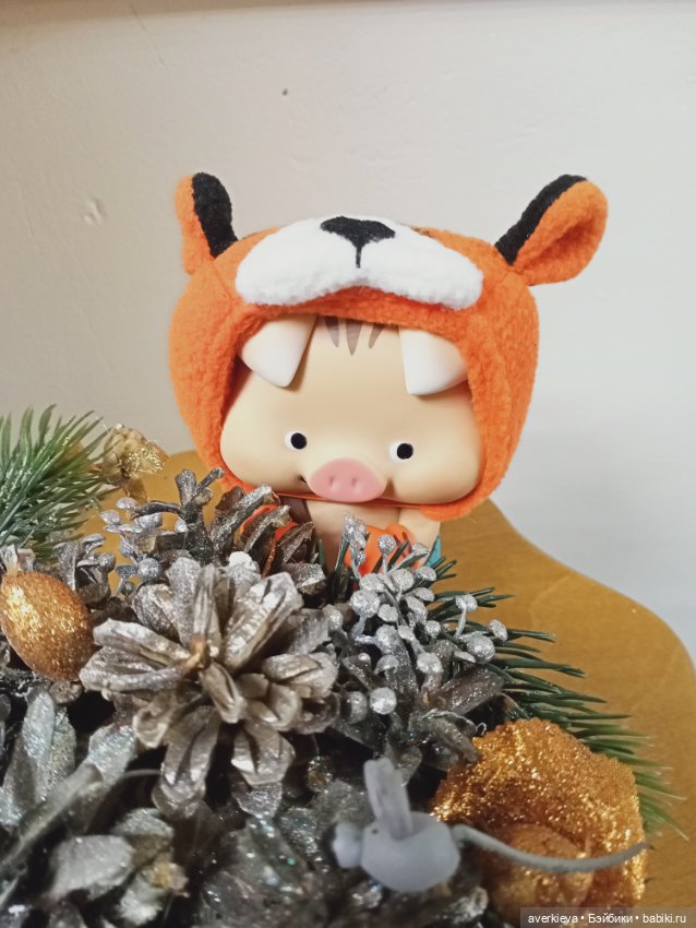 Неугомонный Проша — Куклы Simontoys и Come4Free (Blind Box): Teennar