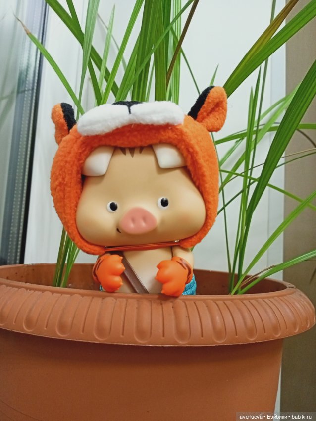 Неугомонный Проша — Куклы Simontoys и Come4Free (Blind Box): Teennar (фото 10)