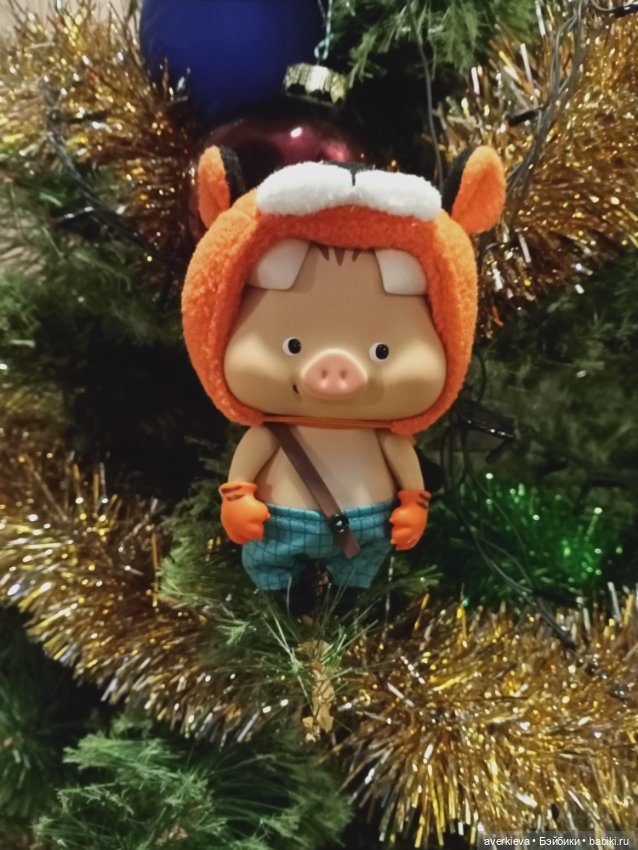 Неугомонный Проша — Куклы Simontoys и Come4Free (Blind Box): Teennar