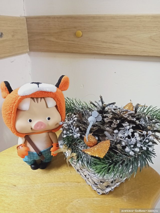 Неугомонный Проша — Куклы Simontoys и Come4Free (Blind Box): Teennar