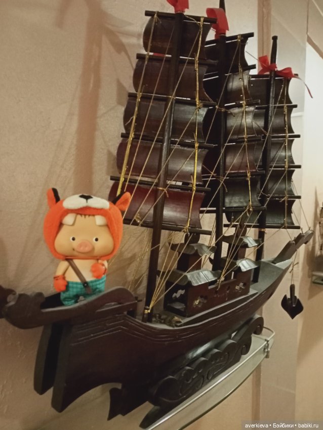 Неугомонный Проша — Куклы Simontoys и Come4Free (Blind Box): Teennar (фото 8)