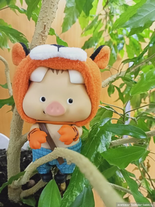 Неугомонный Проша — Куклы Simontoys и Come4Free (Blind Box): Teennar (фото 9)