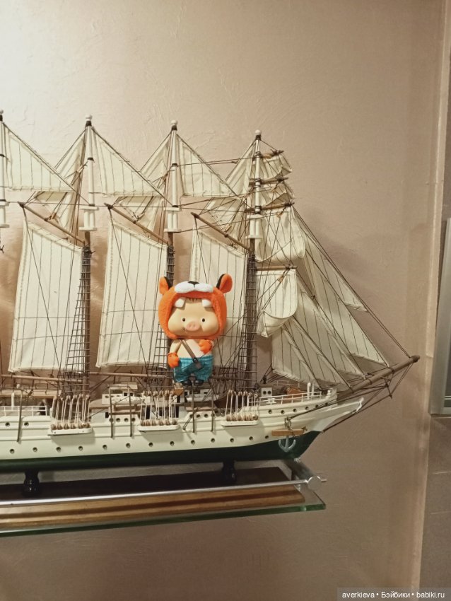 Неугомонный Проша — Куклы Simontoys и Come4Free (Blind Box): Teennar (фото 7)