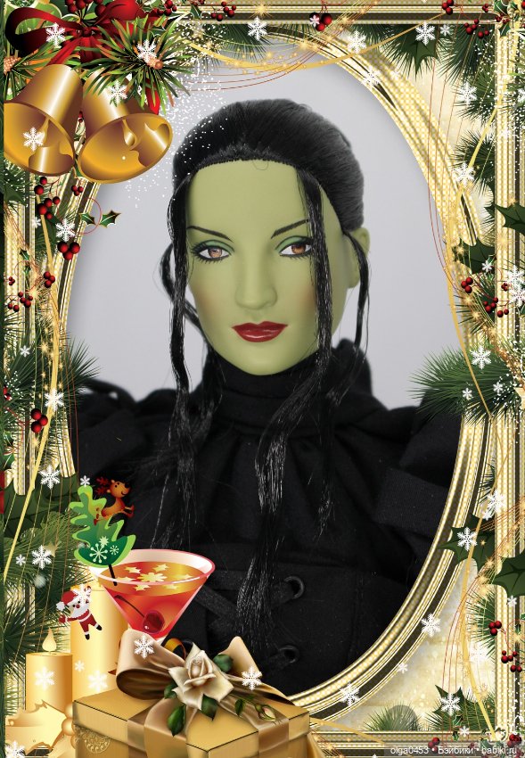 Мои куклы: итоги 2021 года