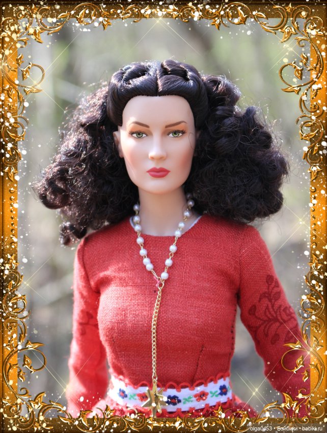 Мои куклы: итоги 2021 года (фото 6)
