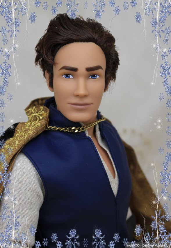 Мои куклы: итоги 2021 года (фото 5)