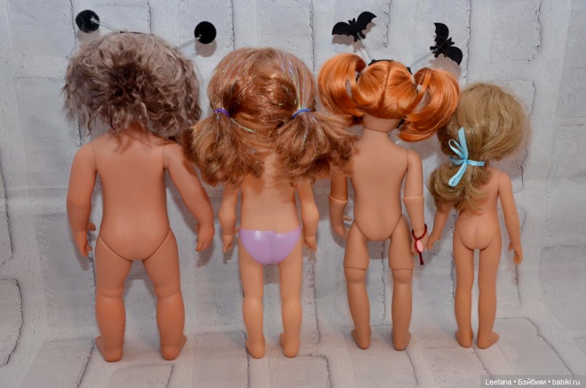 Такие разные, такие классные... Сравнительный пост (фото 6)