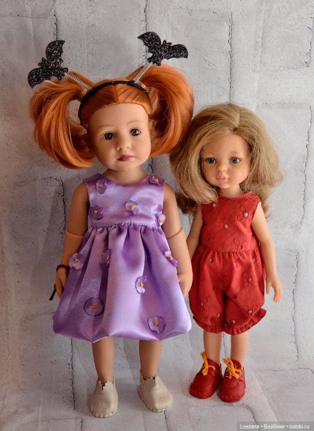 Такие разные, такие классные... Сравнительный пост