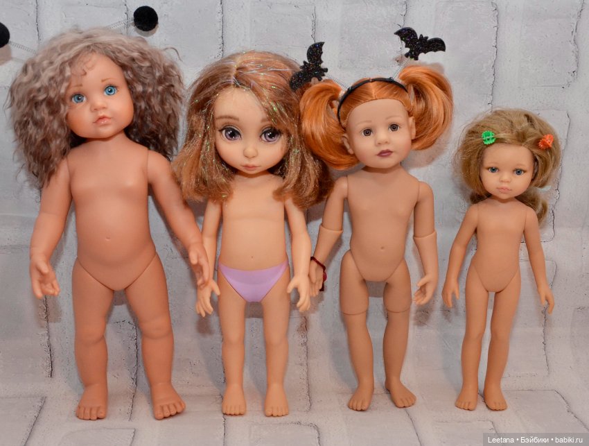 Такие разные, такие классные... Сравнительный пост (фото 4)