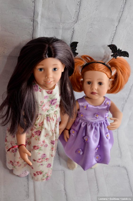 Такие разные, такие классные... Сравнительный пост