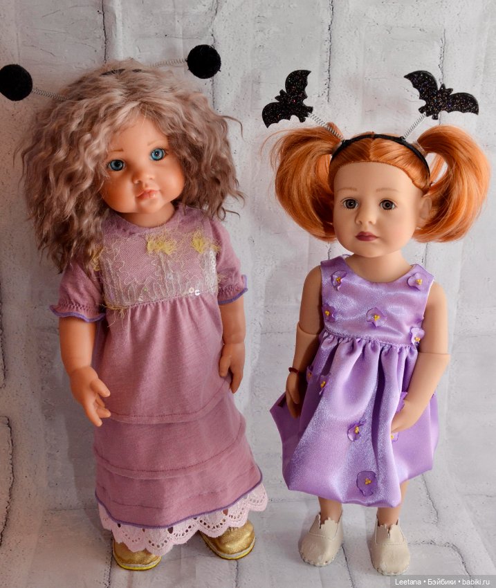 Такие разные, такие классные... Сравнительный пост