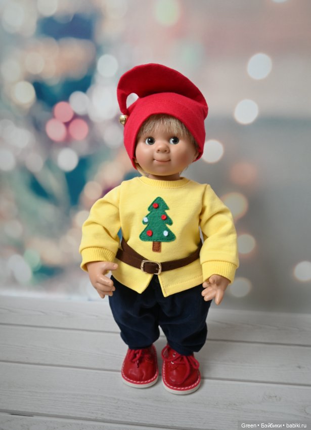 Stephan от Rosmarie Anna Muller Schildkröt Обновки-обновочки (фото 4)