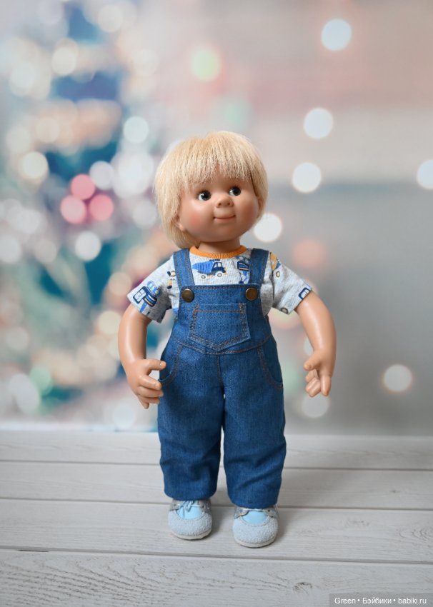 Stephan от Rosmarie Anna Muller Schildkröt Обновки-обновочки