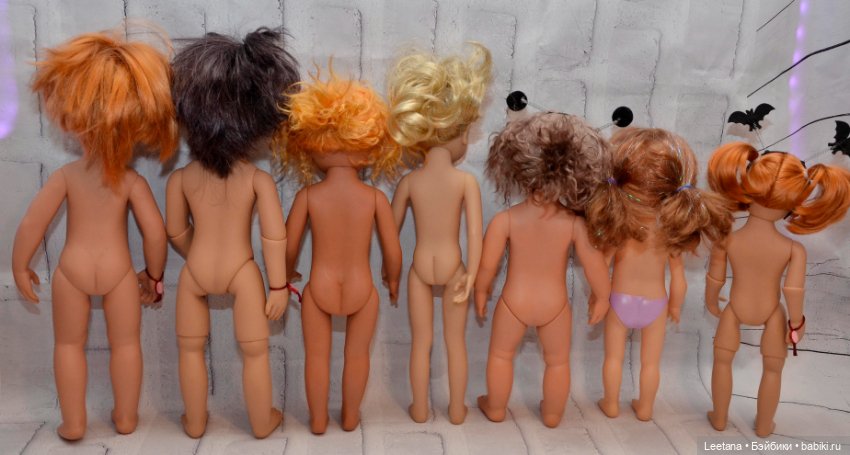 Такие разные, такие классные... Сравнительный пост (фото 5)