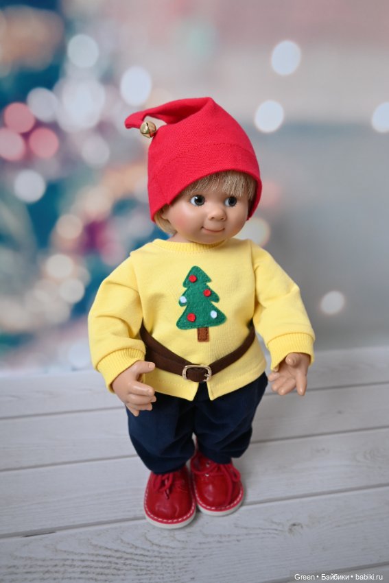 Stephan от Rosmarie Anna Muller Schildkröt Обновки-обновочки (фото 5)