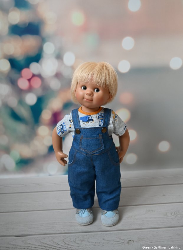 Stephan от Rosmarie Anna Muller Schildkröt Обновки-обновочки (фото 2)