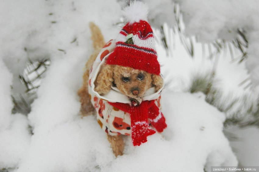 А мы сходили погулять — Авторские мишки Тедди и друзья: фото (фото 7)