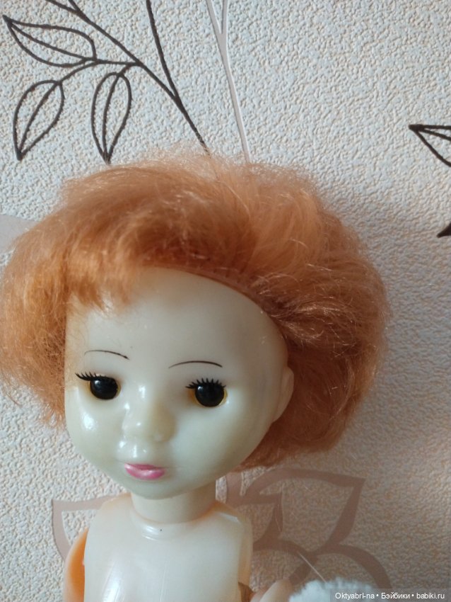 Помогите опазнать — Опознание кукол СССР и ГДР: поиск по фото (фото 2)