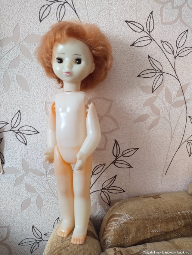 Помогите опазнать — Опознание кукол СССР и ГДР: поиск по фото (фото 3)