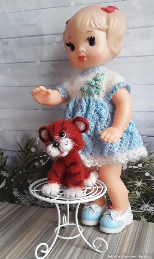 Когда мечты сбываются — Советские винтажные куклы (СССР): Ленигрушка