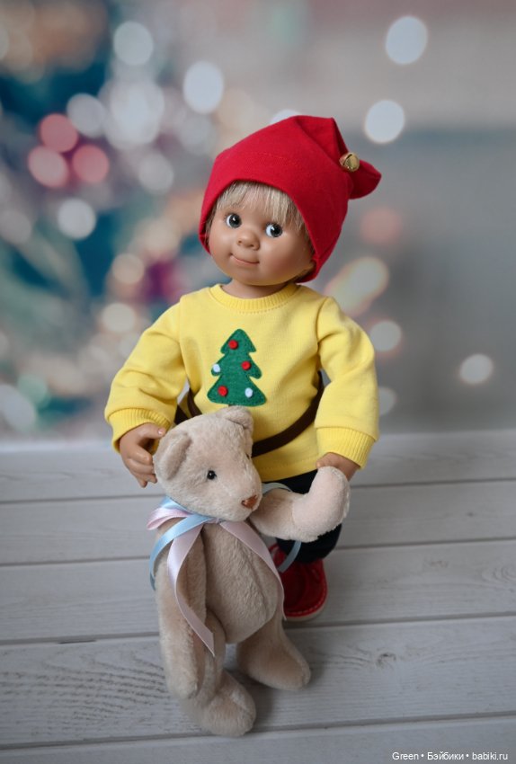 Stephan от Rosmarie Anna Muller Schildkröt Обновки-обновочки (фото 10)