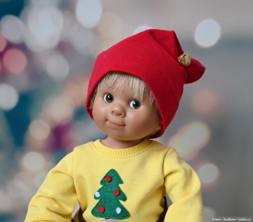 Stephan от Rosmarie Anna Muller Schildkröt Обновки-обновочки (фото 9)