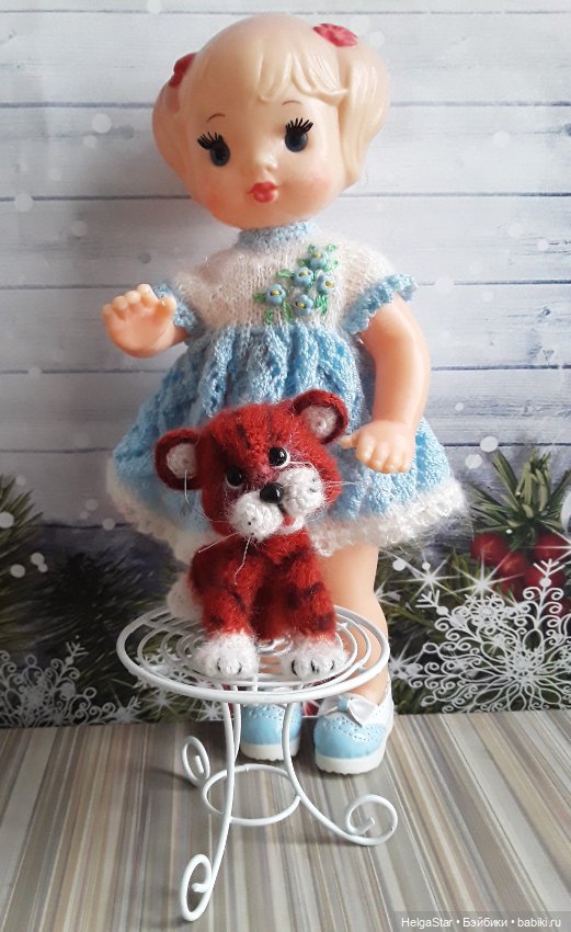 Когда мечты сбываются — Советские винтажные куклы (СССР): Ленигрушка