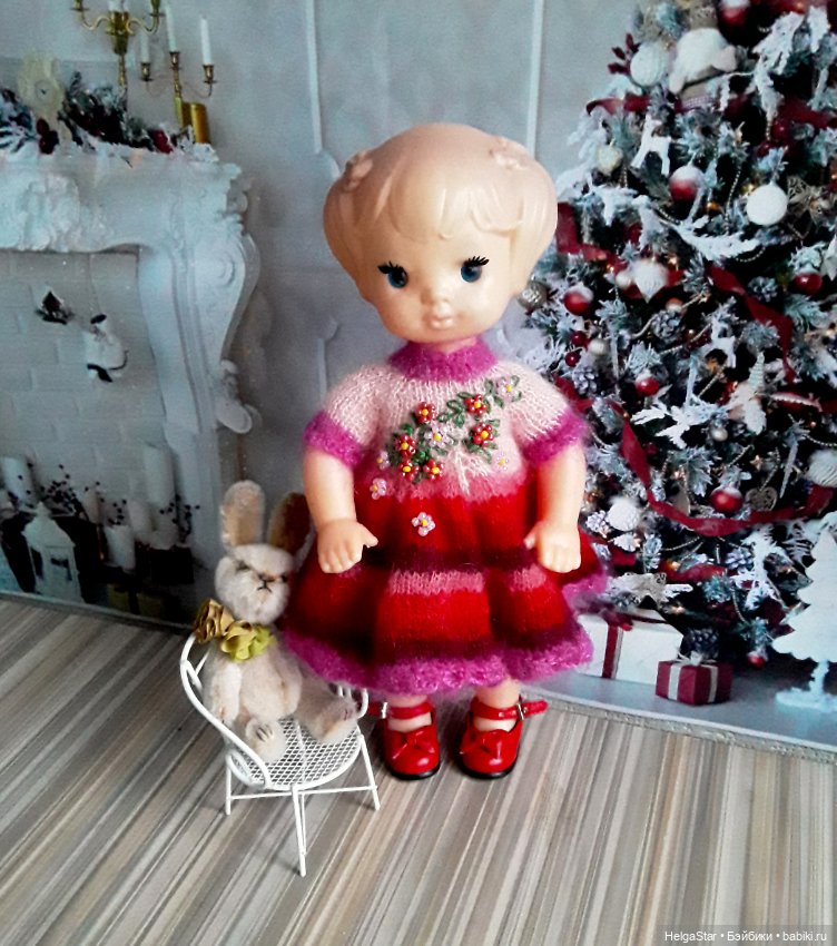 Когда мечты сбываются — Советские винтажные куклы (СССР): Ленигрушка