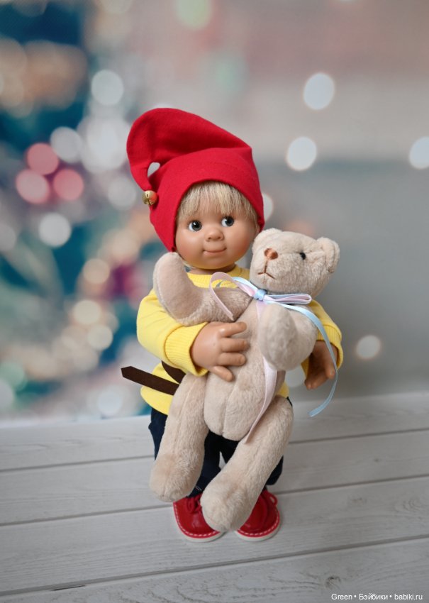 Stephan от Rosmarie Anna Muller Schildkröt Обновки-обновочки (фото 7)