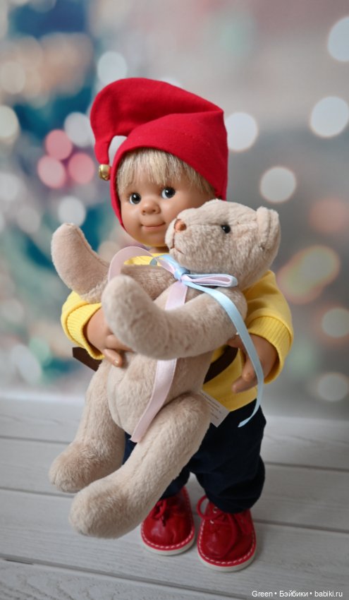 Stephan от Rosmarie Anna Muller Schildkröt Обновки-обновочки (фото 8)