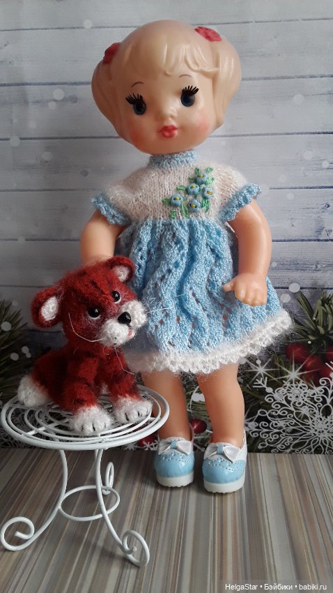 Когда мечты сбываются — Советские винтажные куклы (СССР): Ленигрушка (фото 10)
