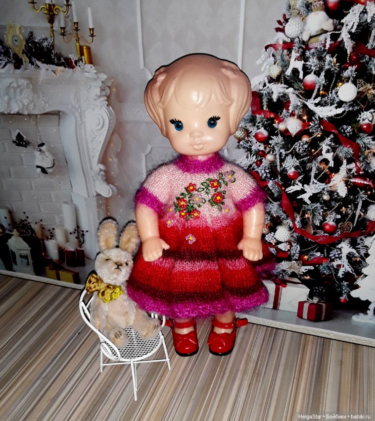 Когда мечты сбываются — Советские винтажные куклы (СССР): Ленигрушка