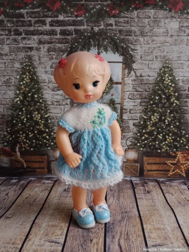 Когда мечты сбываются — Советские винтажные куклы (СССР): Ленигрушка