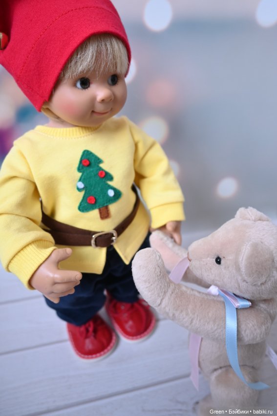 Stephan от Rosmarie Anna Muller Schildkröt Обновки-обновочки (фото 6)