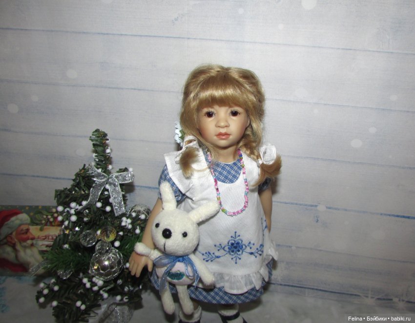 Предпраздничное настроение! Amelina Heidi Plusczok